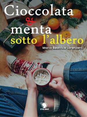 cover image of Cioccolata e menta sotto l'albero